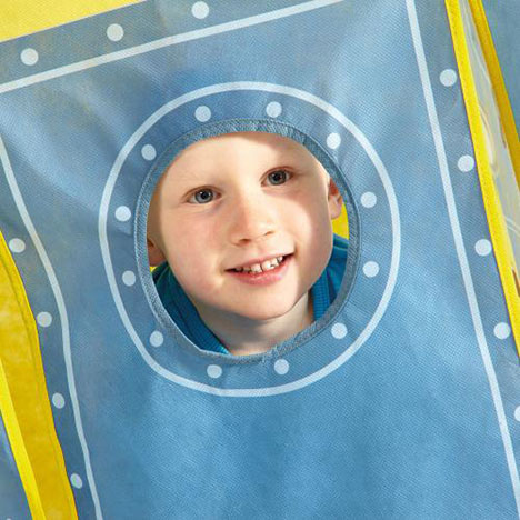Minions House Play Tent Extra Image 2